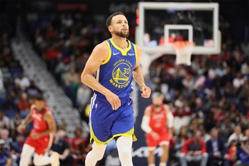 NBA : Chef Curry et les Warriors cuisinent les Pelicans