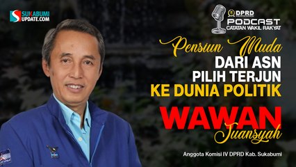 Pensiun Muda dari ASN, Pilih Terjun ke Dunia Politik