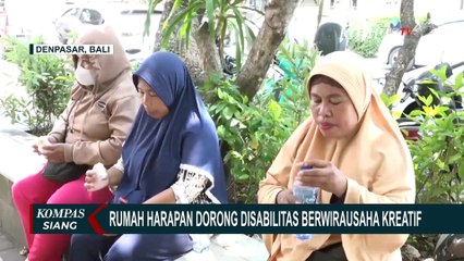 Graha Nawasena Rumah Harapan jadi Wadah Penyandang Disabilitas untuk Berwirausaha dan Berinovasi