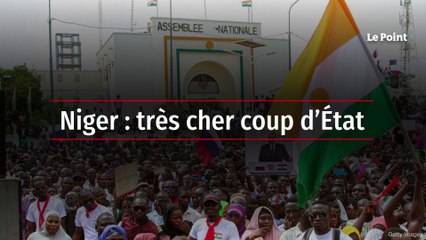 Niger : Trois Mois Après le Coup d'État, les Sanctions Pèsent 💸