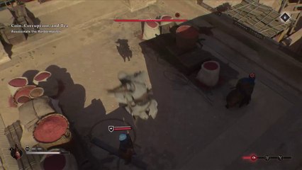 Assassin's creed : Mirage | Hunting the Members of the Order " The Treasurer" part 4