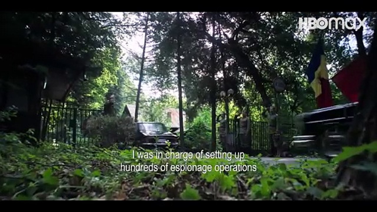 Spy Master Official Trailer OmeU