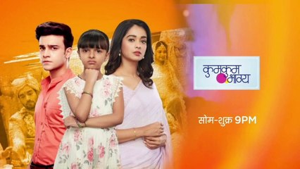 Akshay ने Prachi के साथ किया इमोशनल अत्याचार _ Kumkum Bhagya _ Ep 2572 _ 31 October Episode