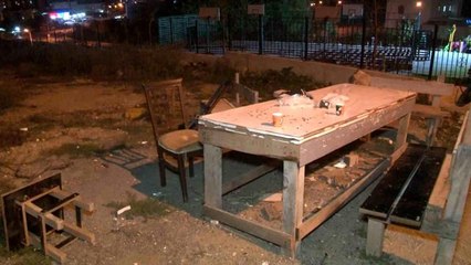 Arnavutköy'de Silahlı Saldırı: 2 Çocuk Yaralandı