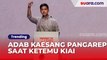 Adab Kaesang Pangarep saat Ketemu Kiai