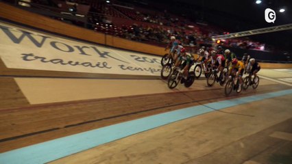 Reportage - Le grand retour des 3 jours cyclistes de Grenoble - Reportages - TéléGrenoble