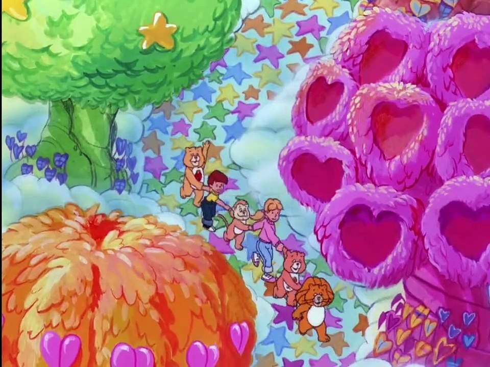 Der Glücksbärchi-Film Trailer DF