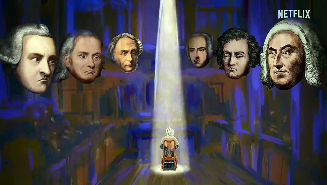 Gebrandmarkt: Die wahre Geschichte des Rassismus in Amerika Trailer OV