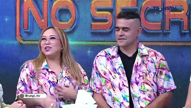 RUMPI (NO SECRET) 2373 LIVE OR TAPING