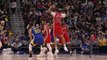 Foul or not? Pelicans coach furious as Curry not called on three