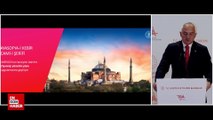 Bakan Ersoy duyurdu: Ayasofya Camii yabancı turistlere ücretli olacak