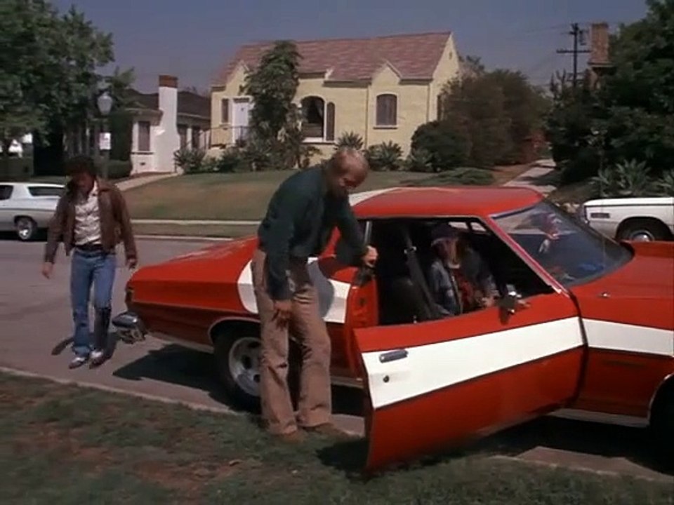 Starsky & Hutch S02E13-Die Straßengöre