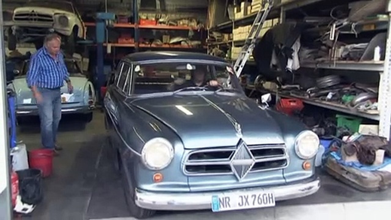 Die Ludolfs S07E07-Im Land der Pommes Frites