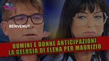 Uomini e Donne Anticipazioni: Elena e Tina Ai Ferri Corti!