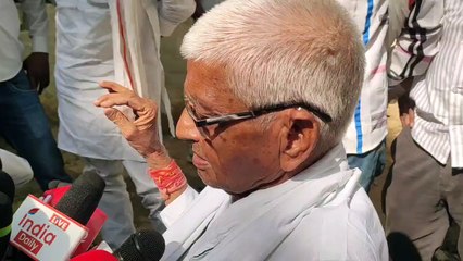 जौहरी लाल मीणा को टिकट कटने का अंदेशा, भंवर जितेंद्र सिंह के निवास पर जाकर बोली ये बातें