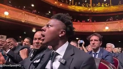 Messi'ye verilen Ballon d'Or ödülü Ronaldocu ünlü yayıncıyı çıldırttı