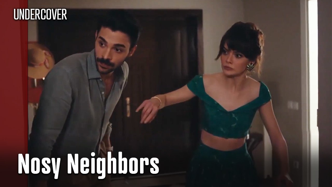 Nosy Neighbors