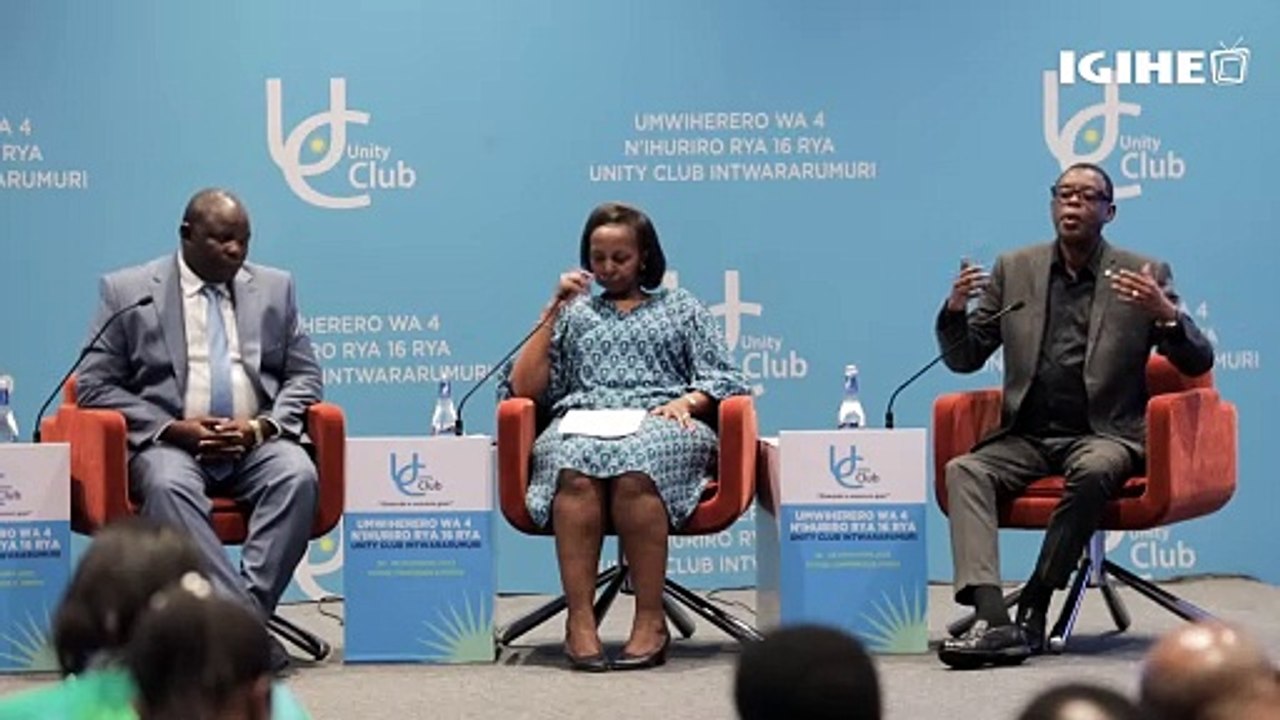 Se yatanze inka ngo yige __ Gen (Rtd) Kabarebe yavuze ku buzima bwe bw'ubuhunzi