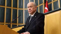 MHP Genel Başkanı Devlet Bahçeli: İsrail savaş suçlusudur