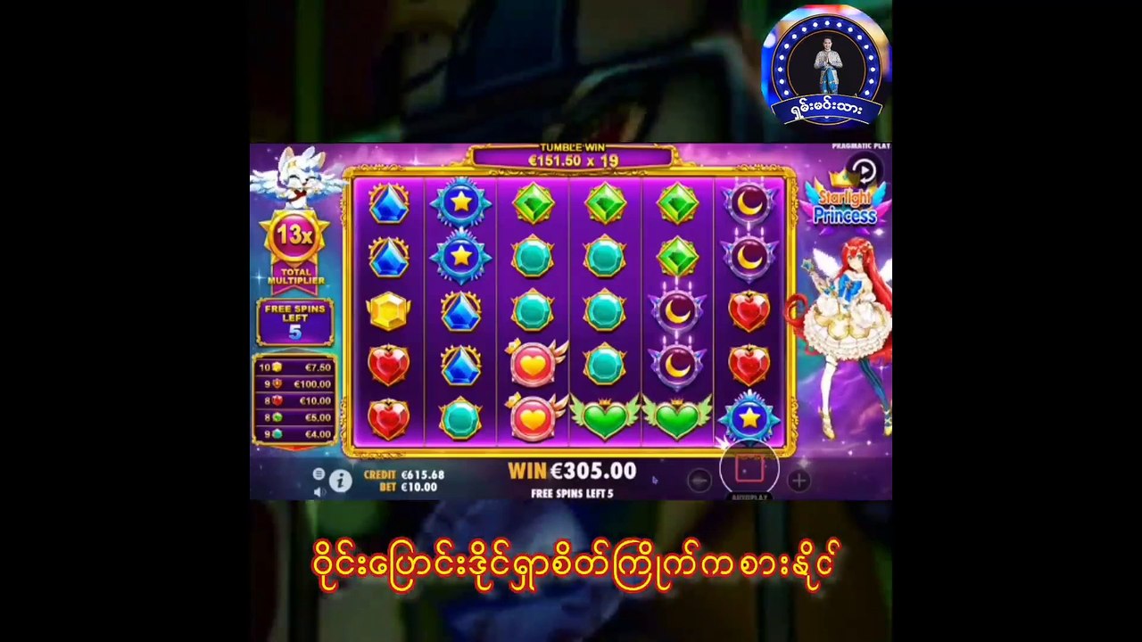 G.R.Y.F အပိုင်း(၆)