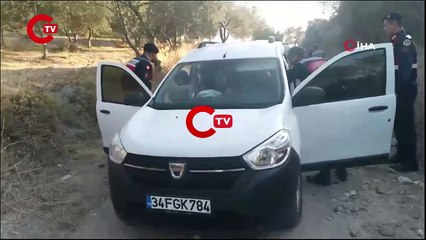 Kaçak göçmen operasyonu Hepsi aynı otomobilden çıktı!