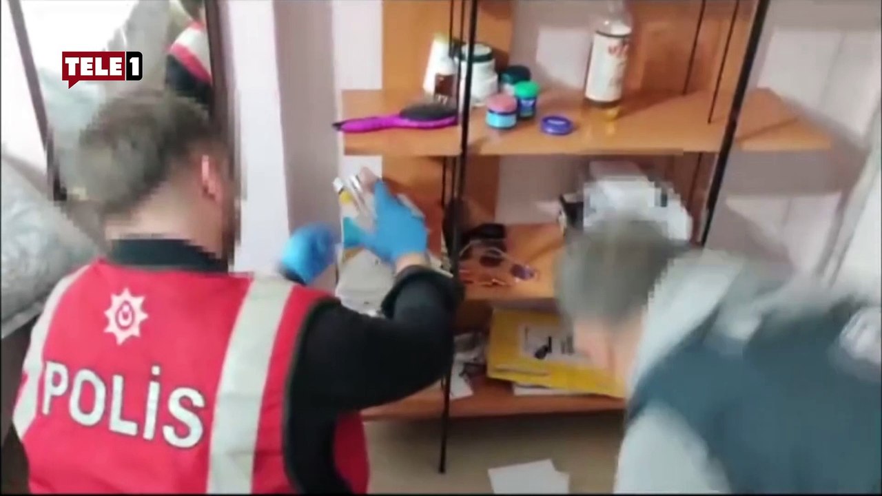 48 ilde 'çocuk müstehcenliği' operasyonu! 50 gö...