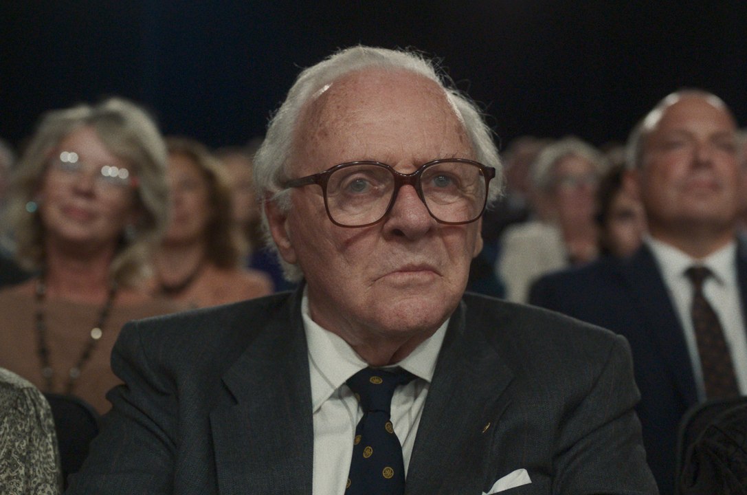One Life film trailer | The Senior | October 31, 2023
