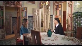 المسلسل المغربي الجديد إلى ضاق الحال حلقة 5