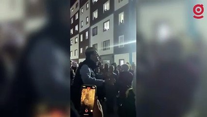 Zeren için adalet arayan öğrencilere 'Çakılacağını düşünüyorsan asansöre binme' demişti: O müdürün TÜGVA bağlantısı ortaya çıktı