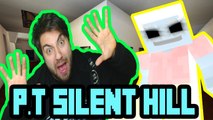 Minecraft Korku Haritası P.T Silent Hills - GERİLİM DOLU HARİTA  !!! /w Gitaristv