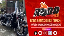 RODA PANAS QUICK CHECK HARLEY DAVIDSON ROADKING