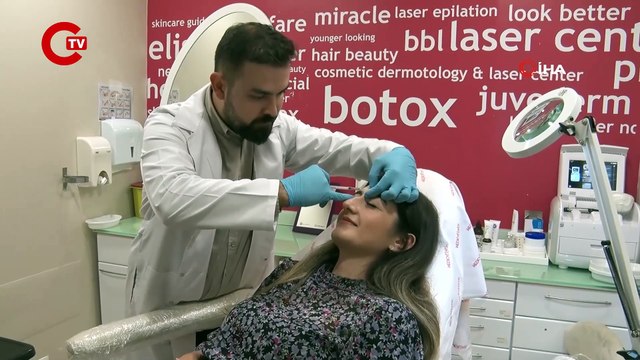 Uzmanından sahte botoks uyarısı Zehirlenme vakaları arttı