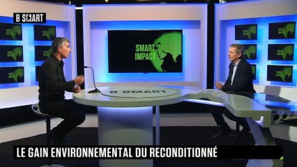 SMART IMPACT - Smart Ideas du mardi 31 octobre 2023