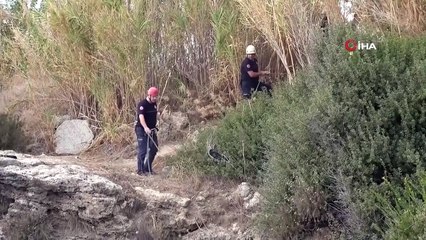 Antalya'da Kaybolan 13 Yaşındaki Kızın Cesedi Bulundu