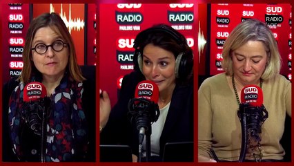 Anne Souyris : "L'écriture inclusive, c'est un combat pour l'égalité"