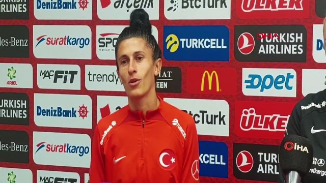 A Milli Kadın Futbol Takımı Lüksemburg ile karşılaşacak