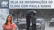 Curitiba é a capital brasileira que acumulou mais chuva em outubro | Previsão do Tempo