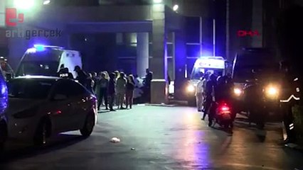 Yurtta kalan 60 öğrenci yedikleri yemekten zehirlendi