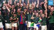 Coupe du monde de rugby 2023. Gurthrö Steenkamp livre les clés de la victoire de l'Afrique du Sud en Coupe du monde
