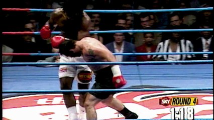 Lennox Lewis: The Untold Story Trailer OV
