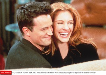 Matthew Perry : voici pourquoi il n’a pas eu d’enfant et n’a jamais été marié