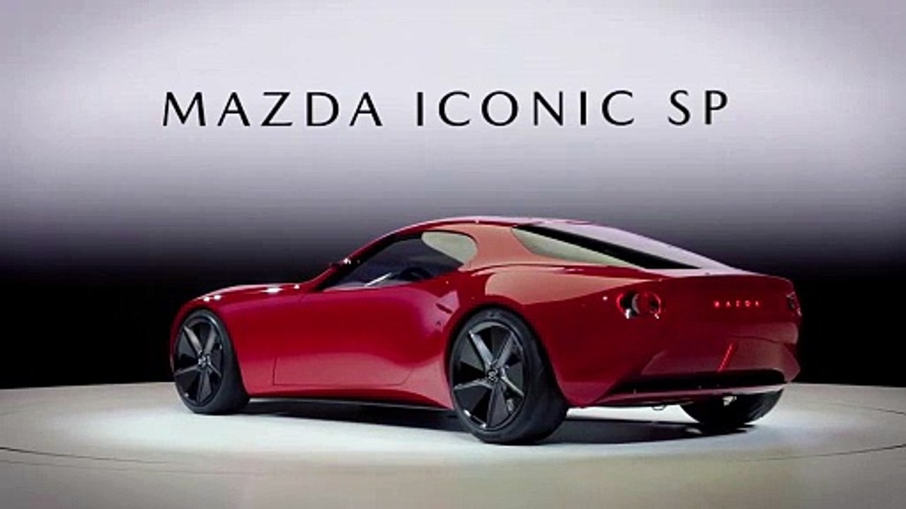 Mazda Iconic SP