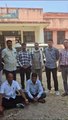 Excise police station patrolling officer and computer operation arrested for taking bribe