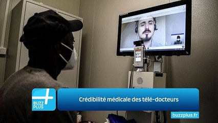 Crédibilité médicale des télé-docteurs