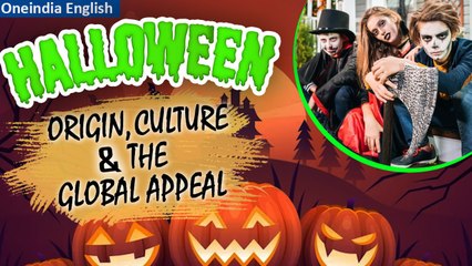 Halloween 2023: Here’s All You Need To Know About The Spooky Festival | Oneindia News