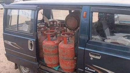 धार: घरेलू गैस टंकी की कालाबाजारी करते आरोपी गिरफ्तार,पूछताछ में हुआ बड़ा खुलासा