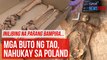 Inilibing na parang bampira — Mga buto ng tao, nahukay sa Poland | GMA Integrated Newsfeed