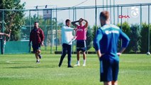Abdullah Avcı'ya Trabzonspor camiasından destek