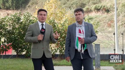 Filistinli Elmeşveki: Vatanını satan adam mücadele eder mi?