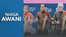Niaga AWANI: Sarawak perinci projek bekal elektrik ke Singapura